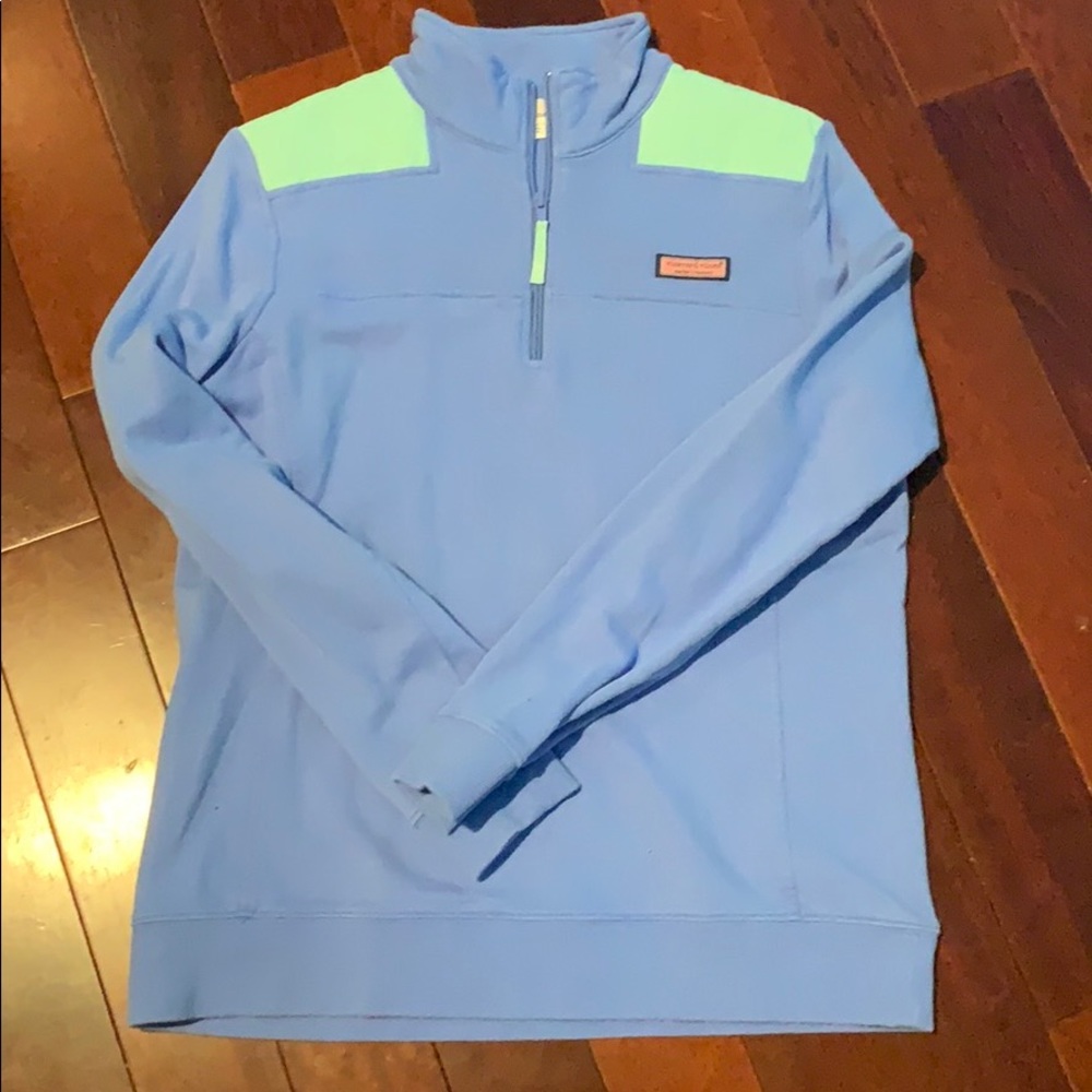 Vineyard Vines Embroidered Shep Shirt